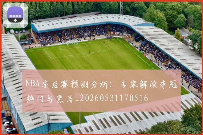 NBA季后赛预测分析:专家解读夺冠热门与黑马_20260531170516