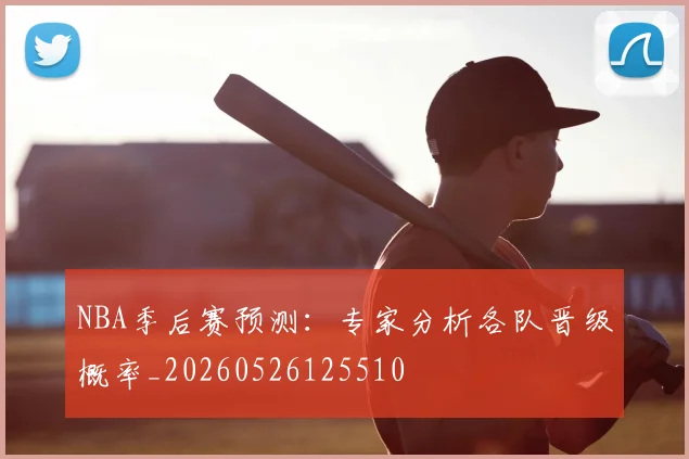 NBA季后赛预测：专家分析各队晋级概率_20260526125510